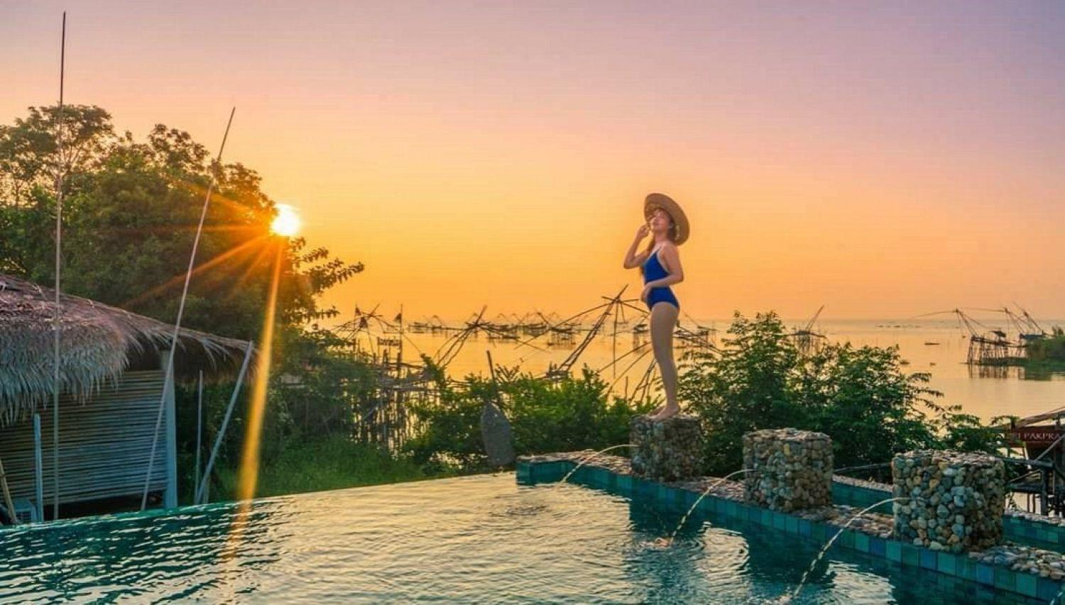 Sripakpra Boutique Resort Phatthalung Ban Pak Pra 外观 照片