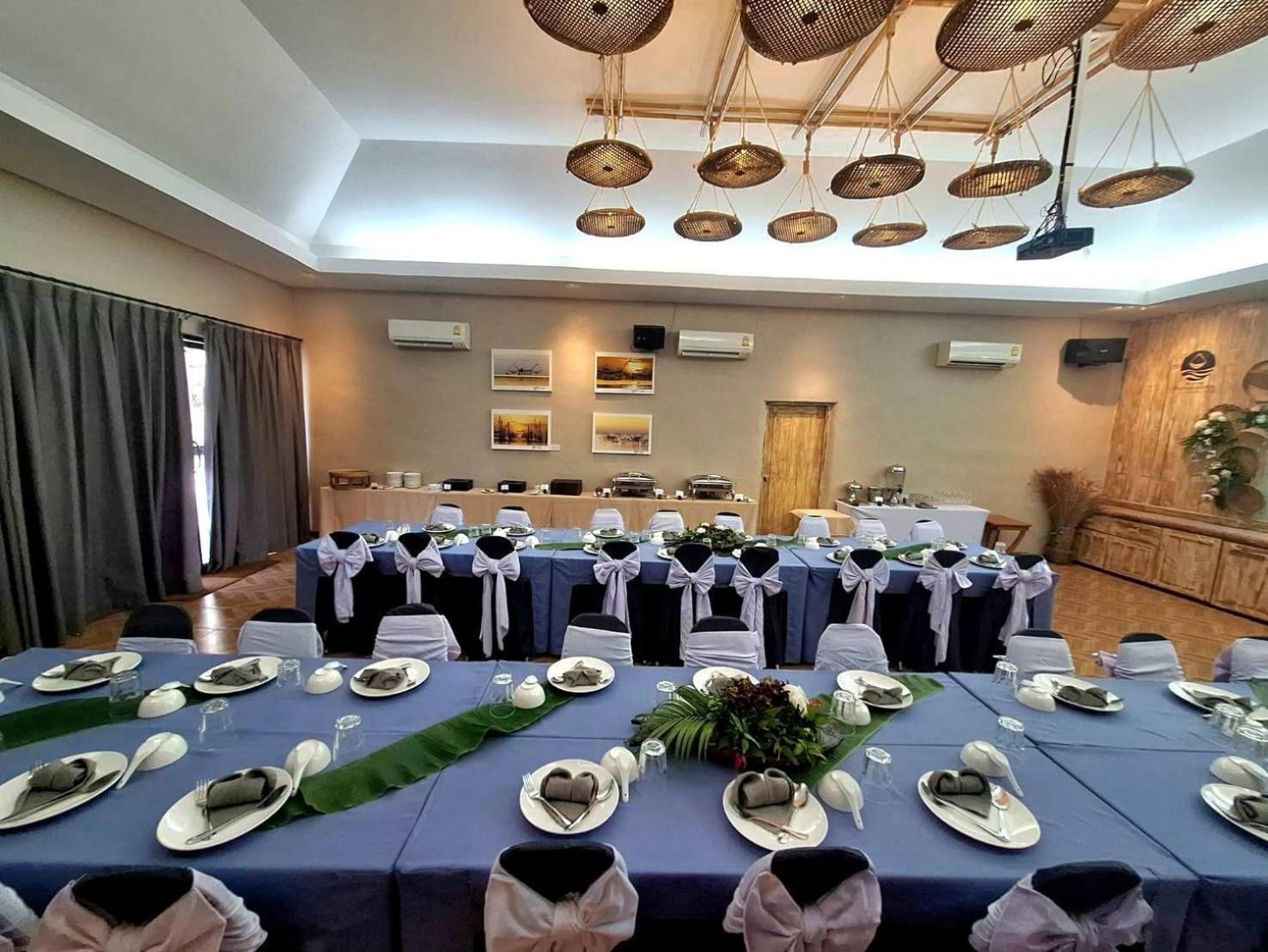Sripakpra Boutique Resort Phatthalung Ban Pak Pra 外观 照片