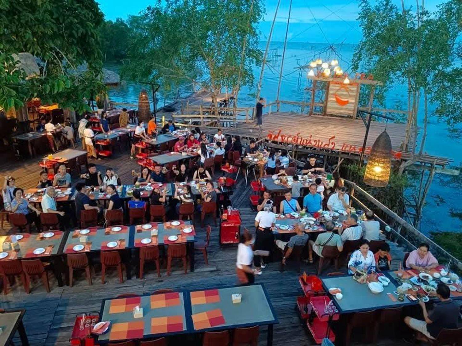 Sripakpra Boutique Resort Phatthalung Ban Pak Pra 外观 照片
